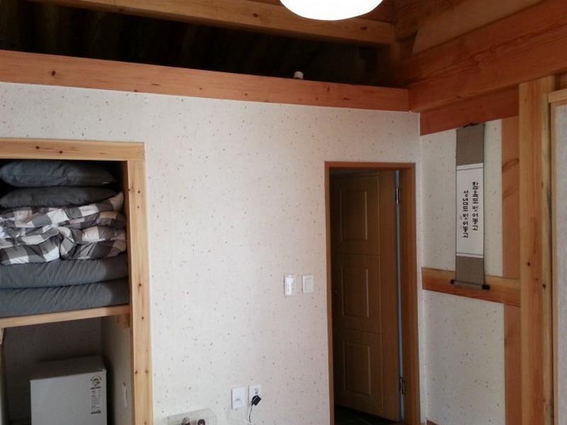 Happy Village Syeobul Guesthouse Γκιονγκγού Εξωτερικό φωτογραφία