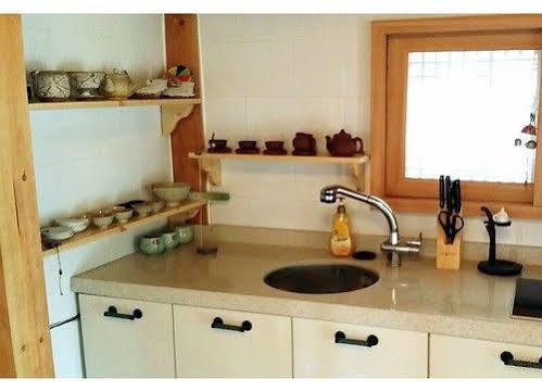 Happy Village Syeobul Guesthouse Γκιονγκγού Εξωτερικό φωτογραφία