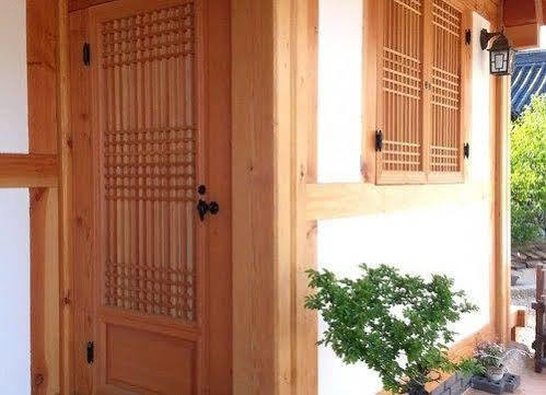 Happy Village Syeobul Guesthouse Γκιονγκγού Εξωτερικό φωτογραφία